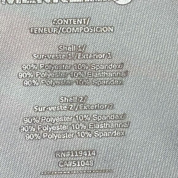 Merrell Womens Multicolor Blue Pink Sports Tank Top Select Wick size M Medium - Picture 7 of 9